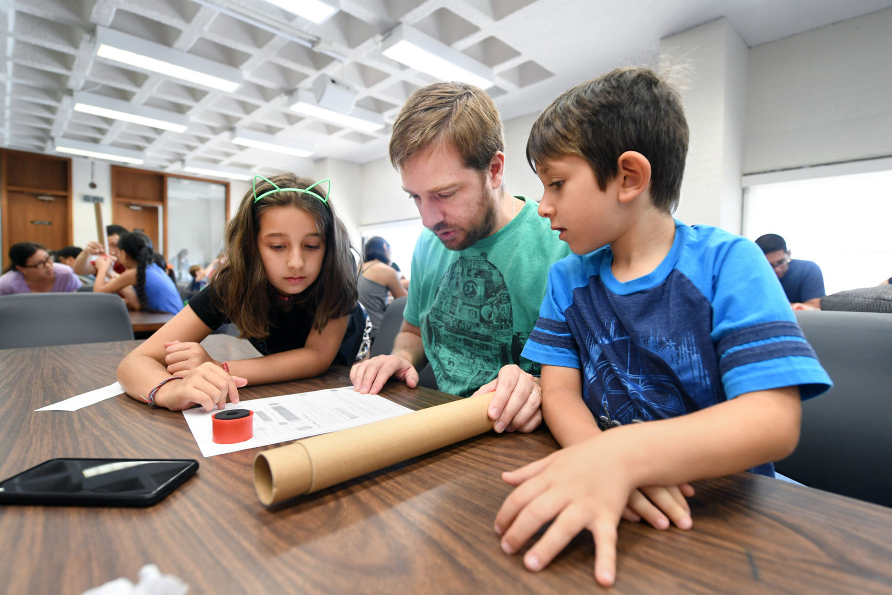 Telescope workshop